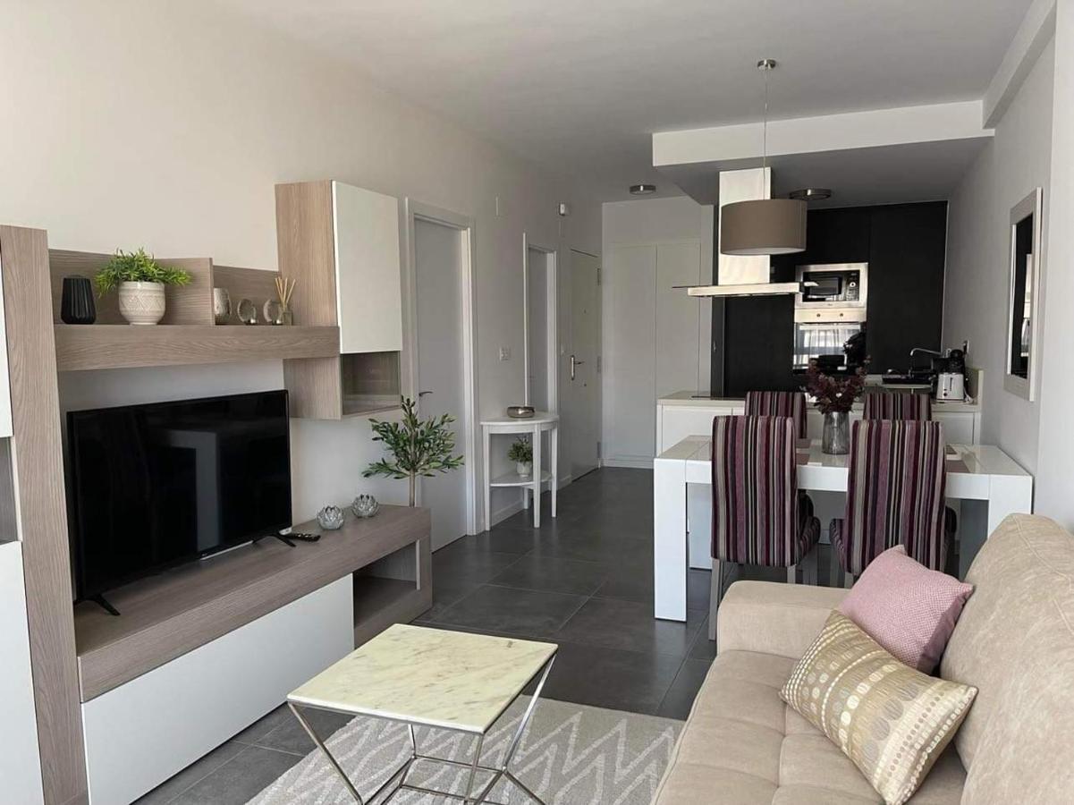 Perla Apartamento Apartment Orihuela Exterior photo